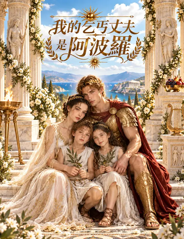 我的乞丐丈夫是阿波羅