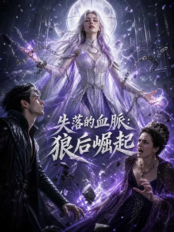失落的血脈：狼后崛起