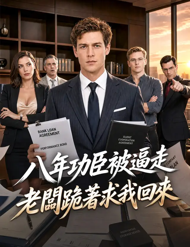 八年功臣被逼走，老闆跪著求我回來