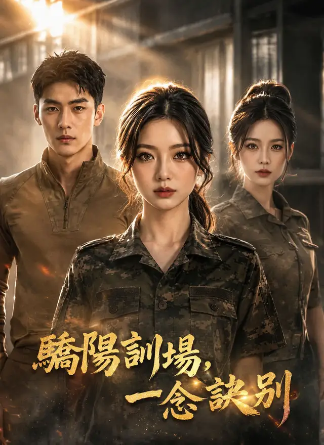 驕陽訓場，一念訣別